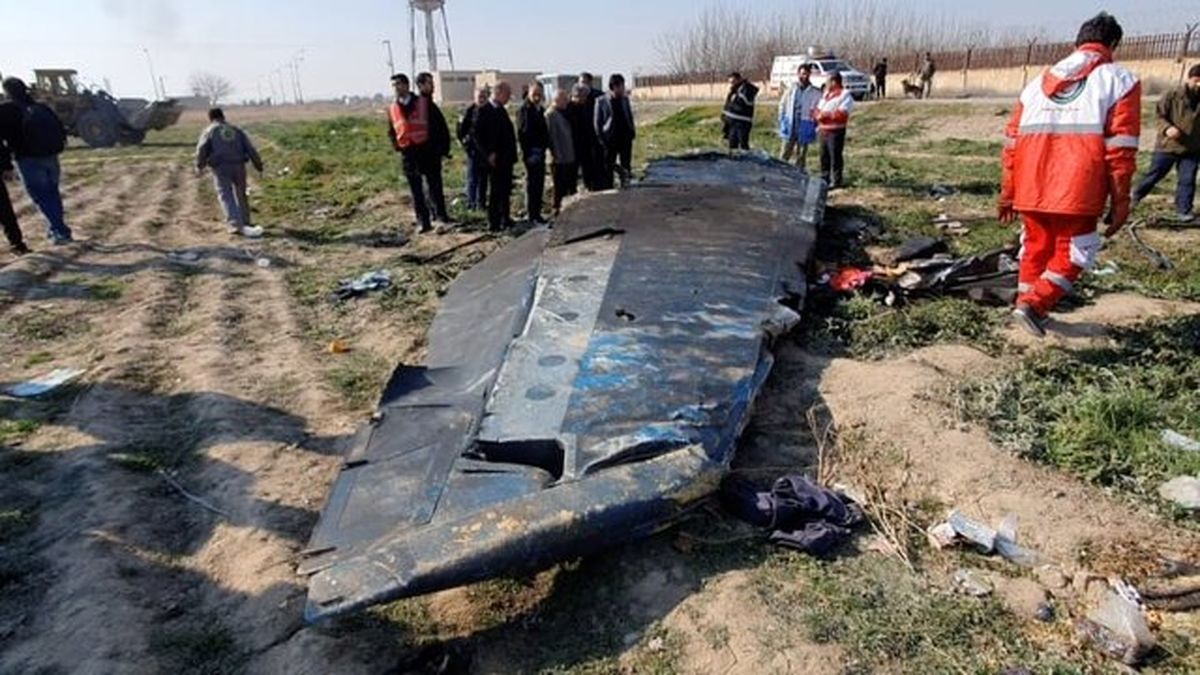 گزارش غیرمحرمانه کانادا از پرونده حادثه هواپیمای اوکراینی