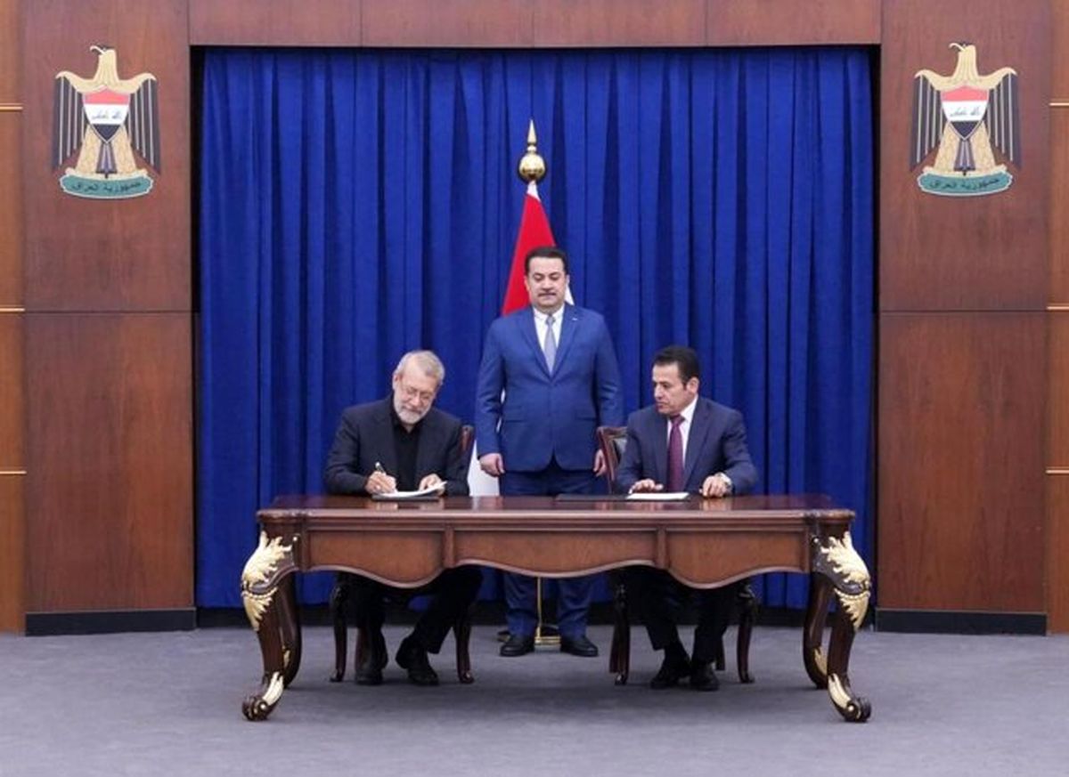 توضیح عراق درباره امضای «یادداشت تفاهم‌ امنیتی» با ایران