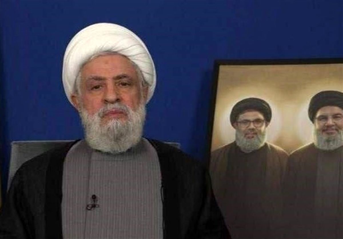 شیخ نعیم قاسم: تا ما زندهایم اسرائیل هرگز قادر به تحقق اهدافش نخواهد بود