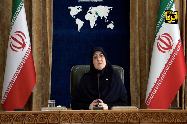 سخنگوی دولت: جمهوری اسلامی از سوی میانجیگران پیام‌هایی دریافت کرده است