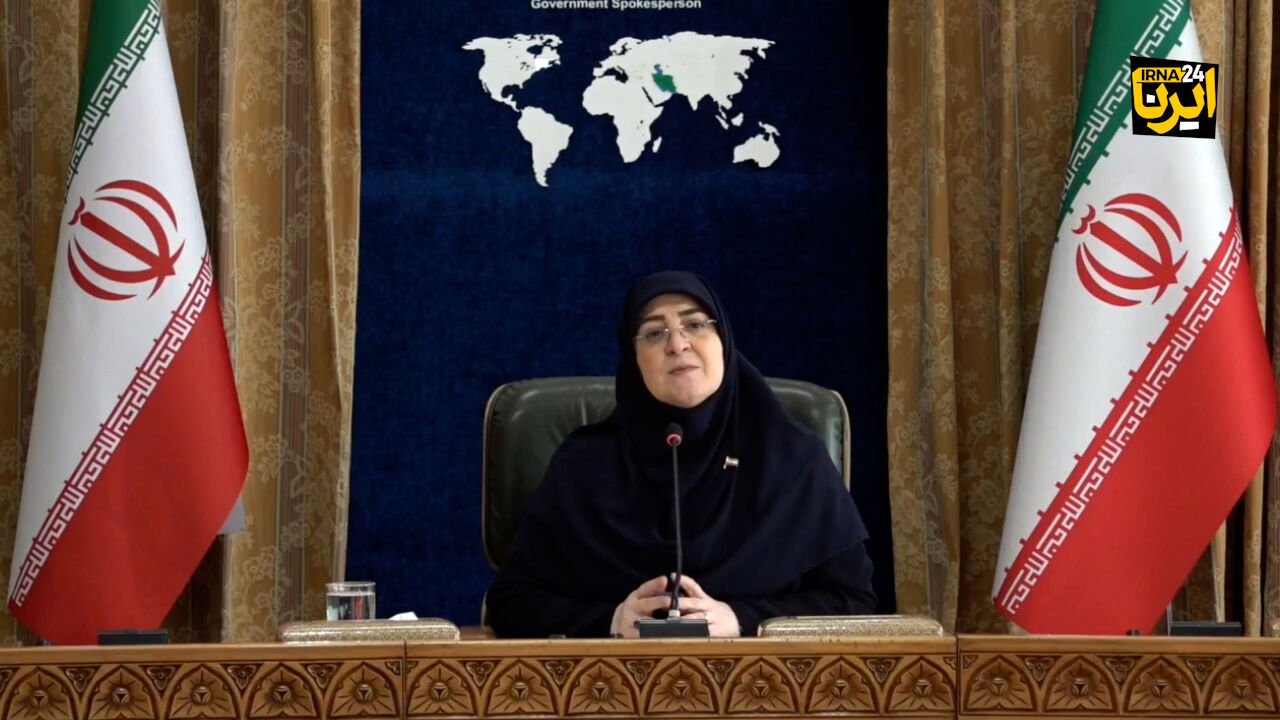 سخنگوی دولت: جمهوری اسلامی از سوی میانجیگران پیام‌هایی دریافت کرده است