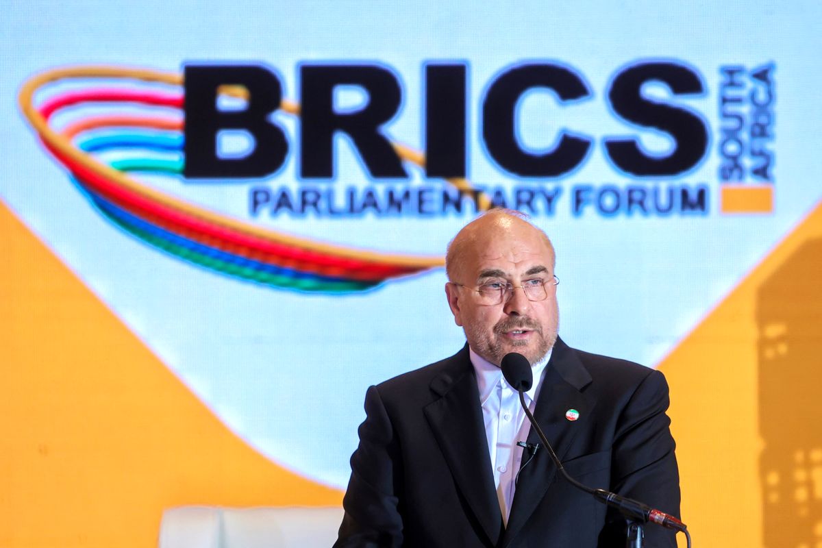  قالیباف: توسعه‌طلبی ناتو و آمریکا مهم‌ترین عامل ایجادکننده جنگ اوکراین است