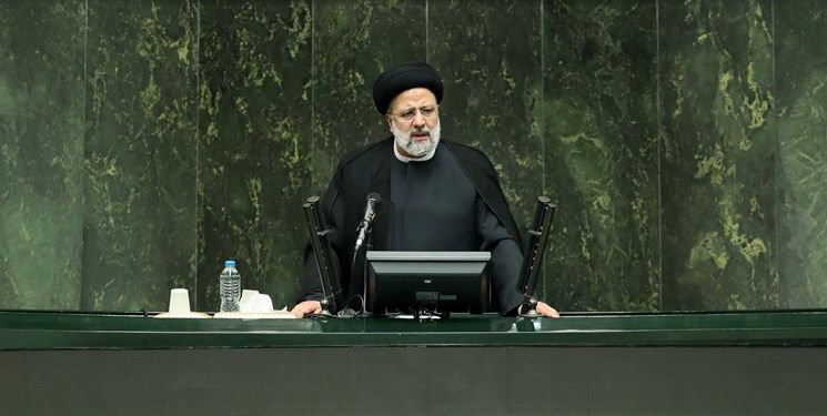 رئیسی: هدف بودجه ۱۴۰۰ ثبات اقتصادی است