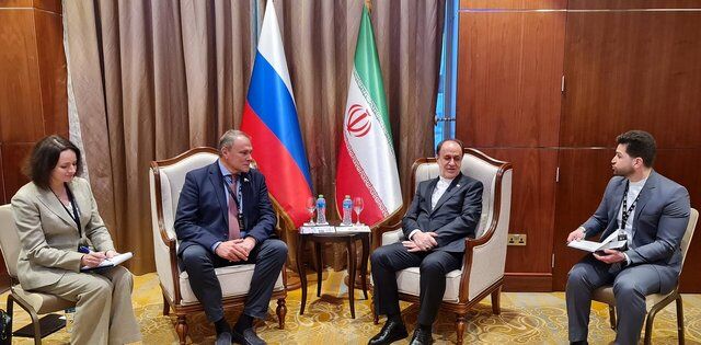 حاجی بابایی: آمریکا به‌دنبال شکستن هنجارهای بین‌المللی است