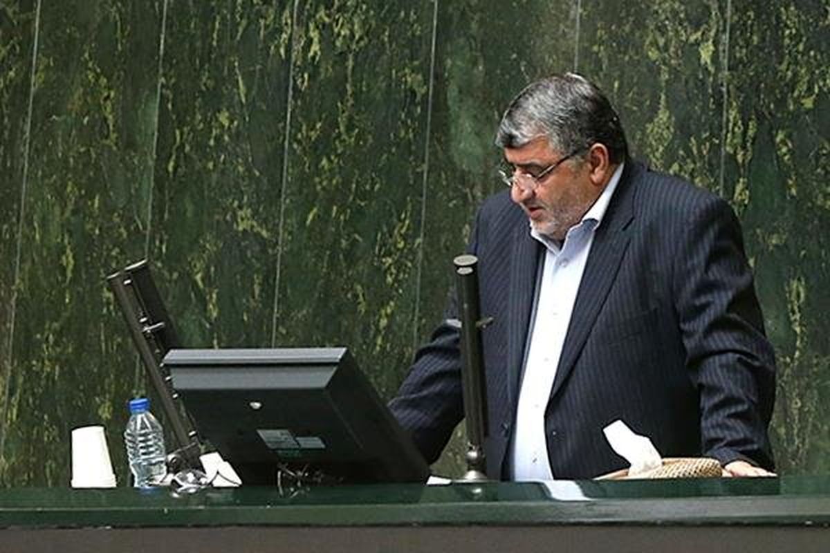 درخواست دلخوش برای توقف رسیدگی به یک طرح