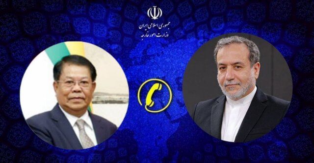 اعلام آمادگی ایران جهت ارسال کمک‌های امدادی به زلزله‌زدگان میانمار