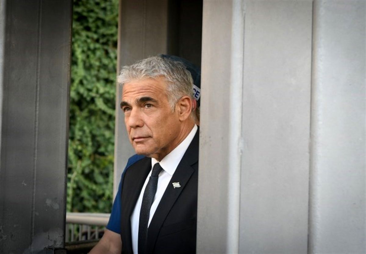 شبکه ۱۲ رژیم صهیونیستی لاپید را یک نخست وزیر فاسد خواند