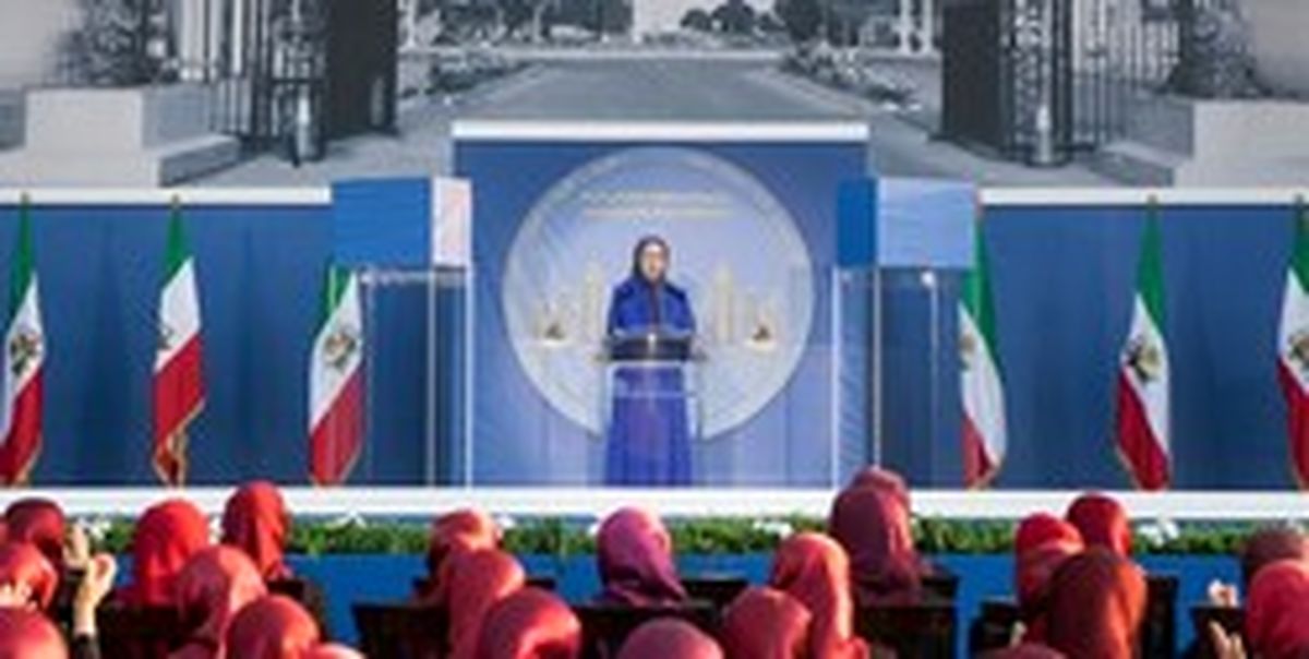 گردهمایی گروهک تروریستی منافقین در اروپا و آمریکا