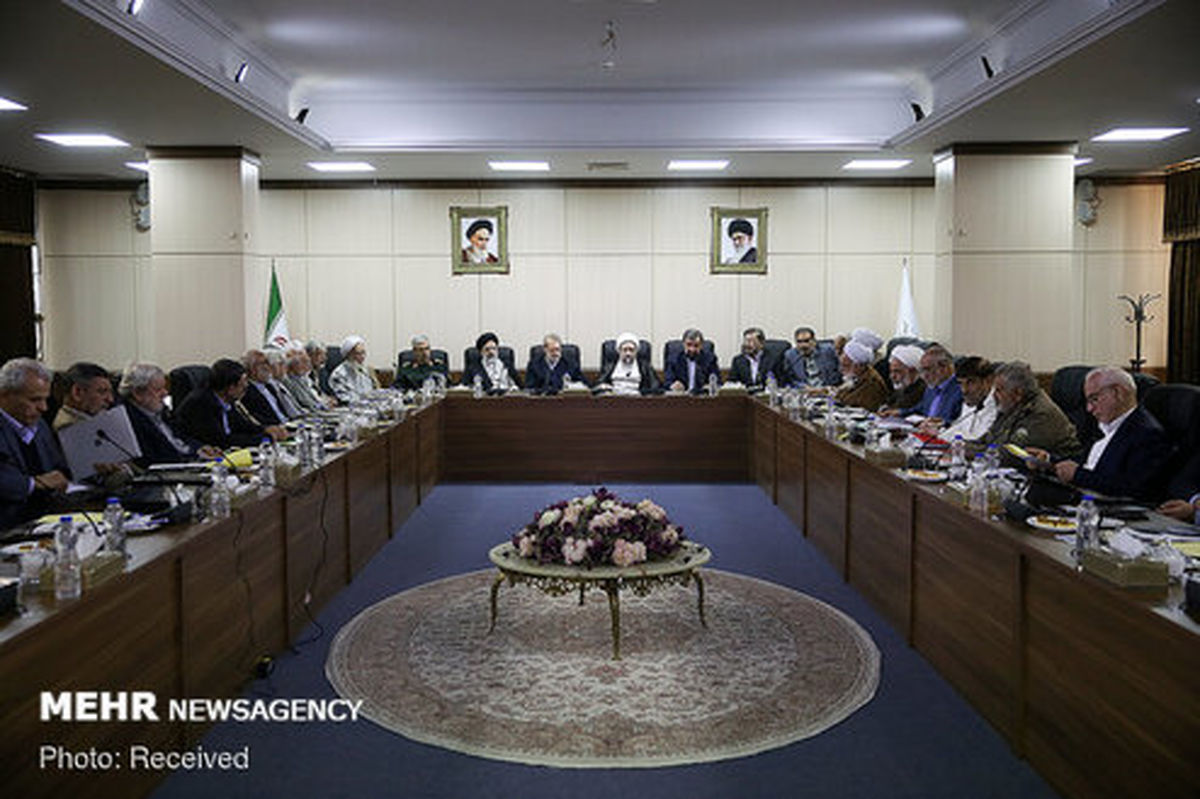 بررسی دو موضوع در کمیسیونهای سیاسی و زیربنایی مجمع تشخیص مصلحت