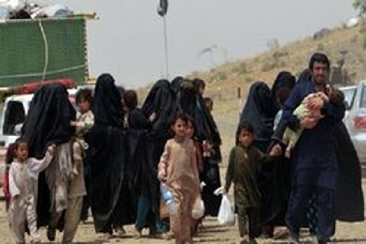 افزایش آوارگان عراقی که به وطن بازگشتهاند