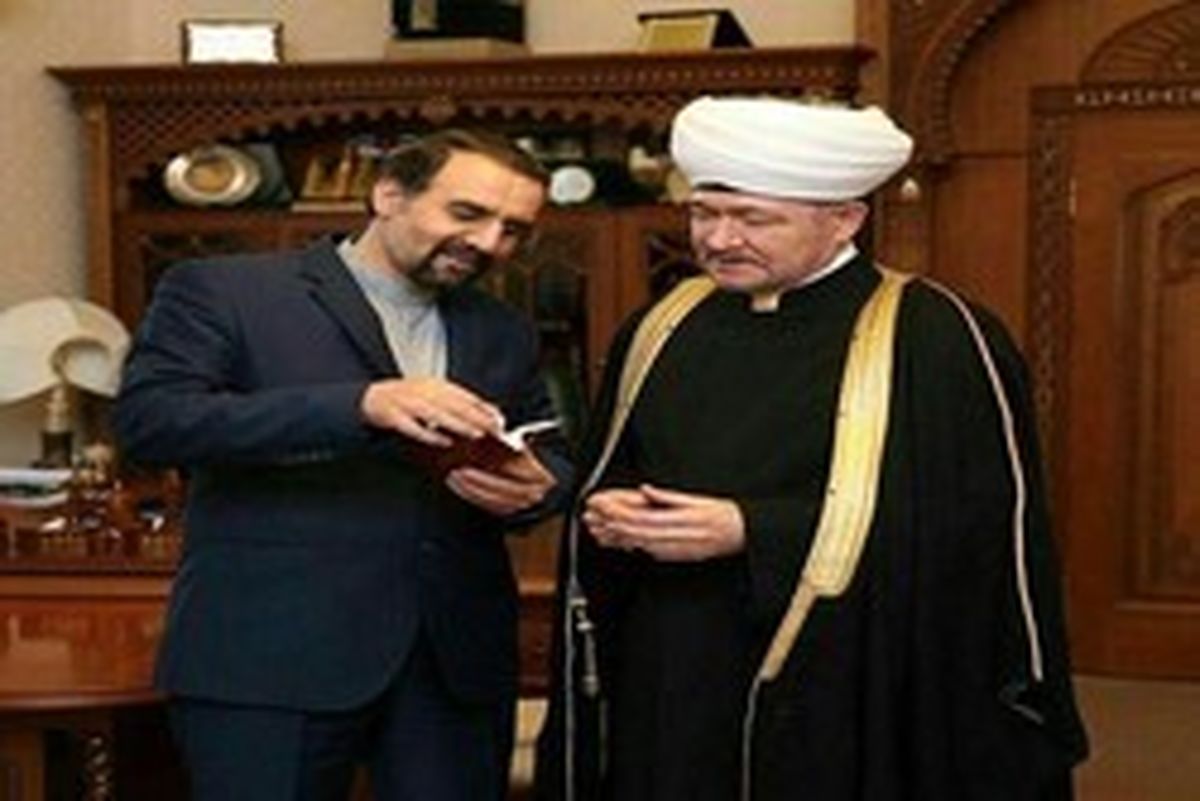 روابط ایران و روسیه در بهترین شرایط خود قرار دارد
