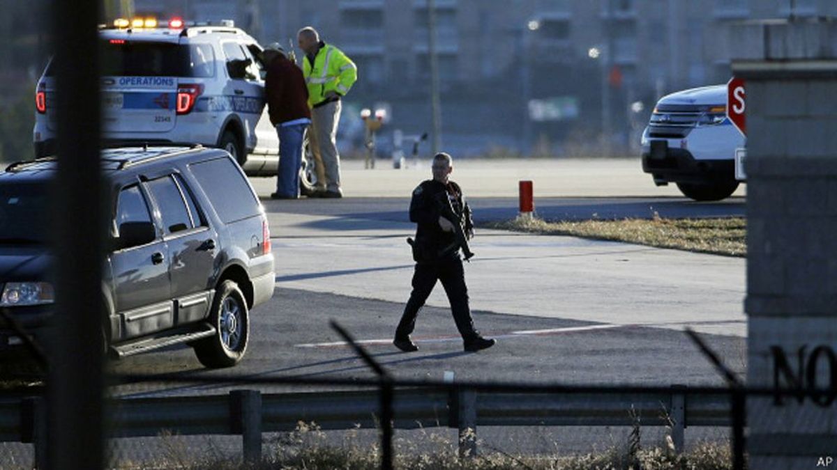 تهدید به بمب‌گذاری در دو هواپیمای آمریکا