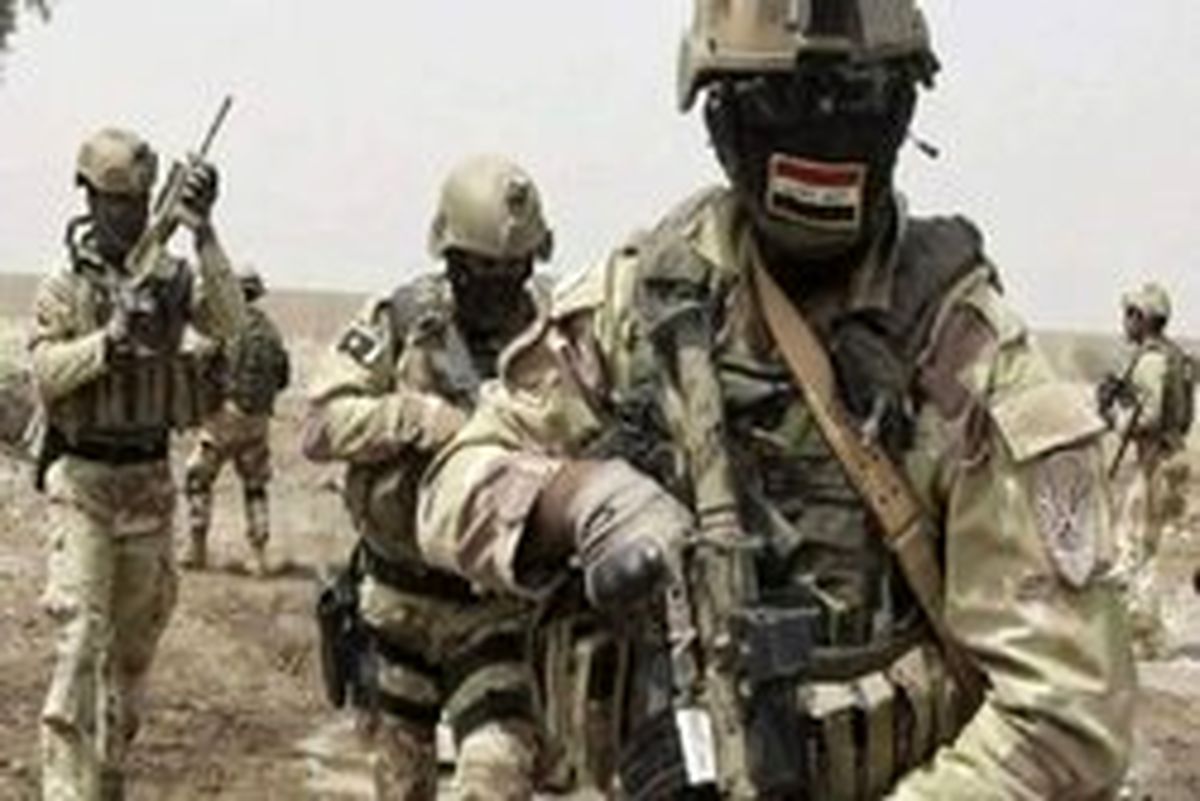 ناکامی تروریستها در نفوذ به داخل مرزهای عراق