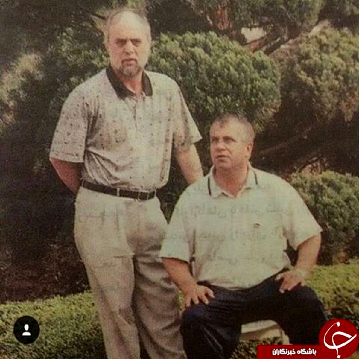 عکس: جوانی سلطان فوتبال