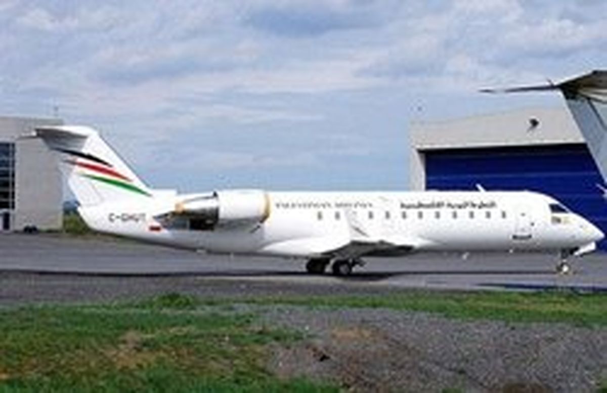 جنجال سر هواپیمای ۵۰ میلیون دلاری محمود عباس!