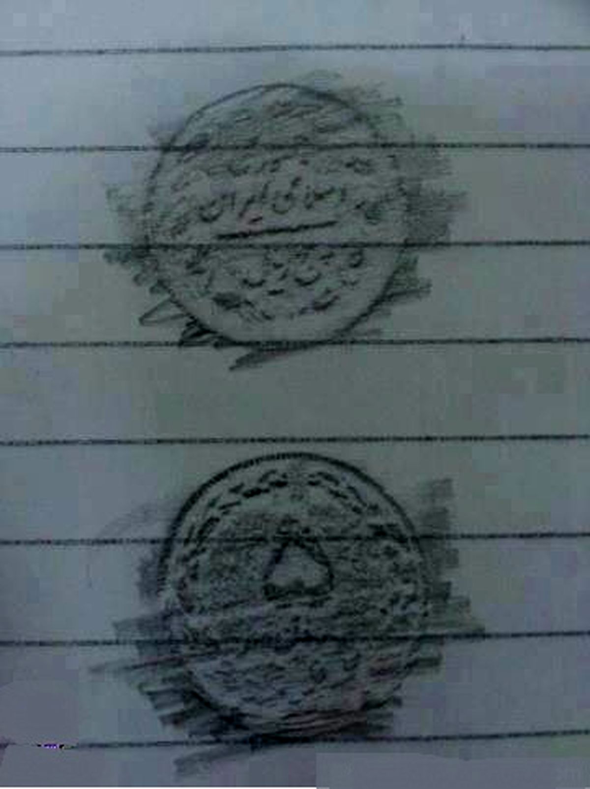 عکس/ شمام از این کارا میکردید؟