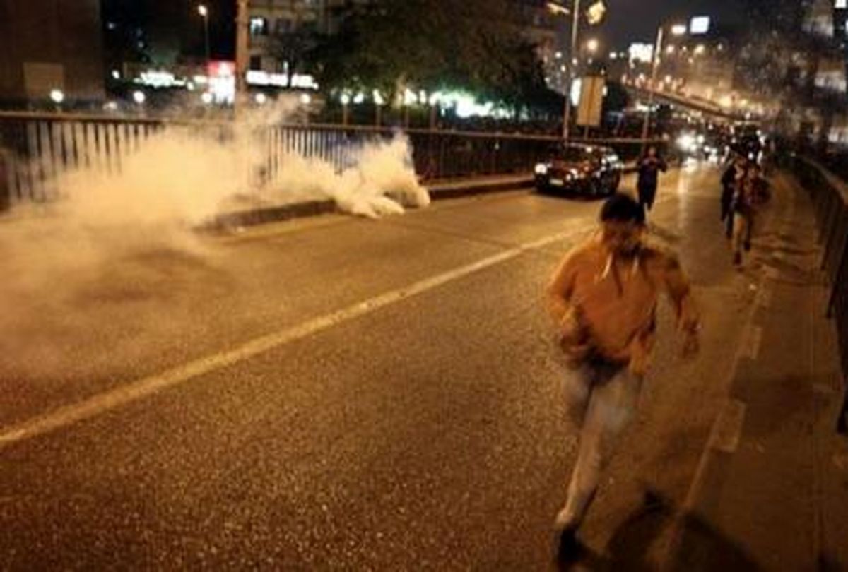 خشم دوباره مصر+ تصاویر