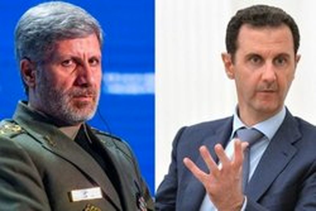 ابراز نگرانی محافل نظامی اسراییل از پیمان دفاعی جدید ایران و سوریه