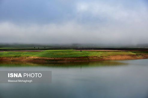 تصاویر: سد «کالپوش»