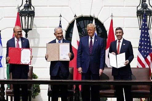 تمایل سران سه کشور عرب به پیروزی «ترامپ» در انتخابات