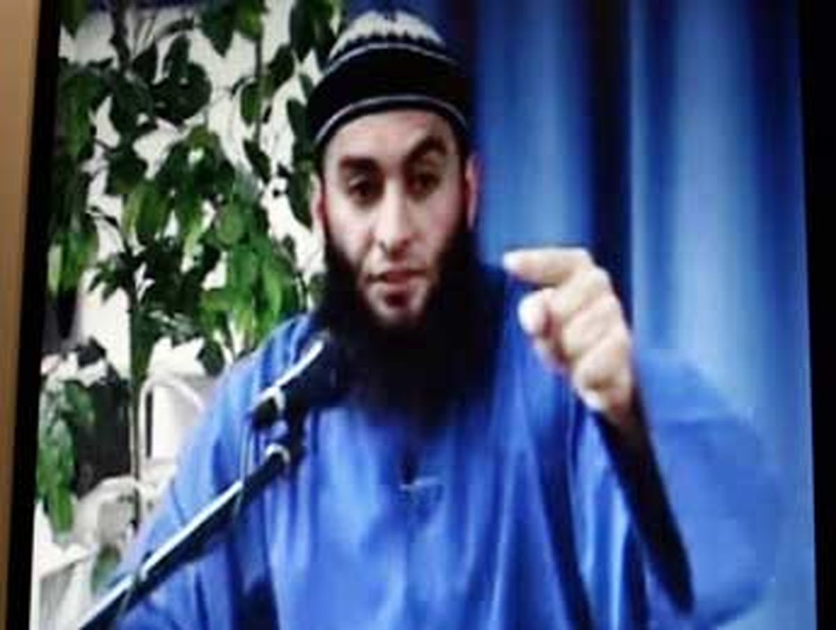 عامل انفجارهای لبنان /عکس