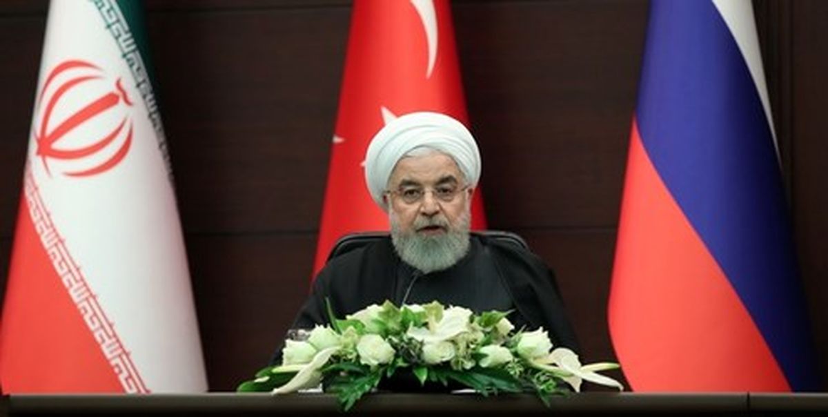 روحانی: گام برداشتن برای «فرای برجام» امکانپذیر است