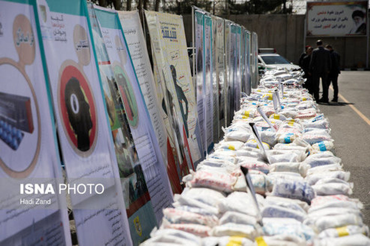 موادمخدر در کشور گران شد