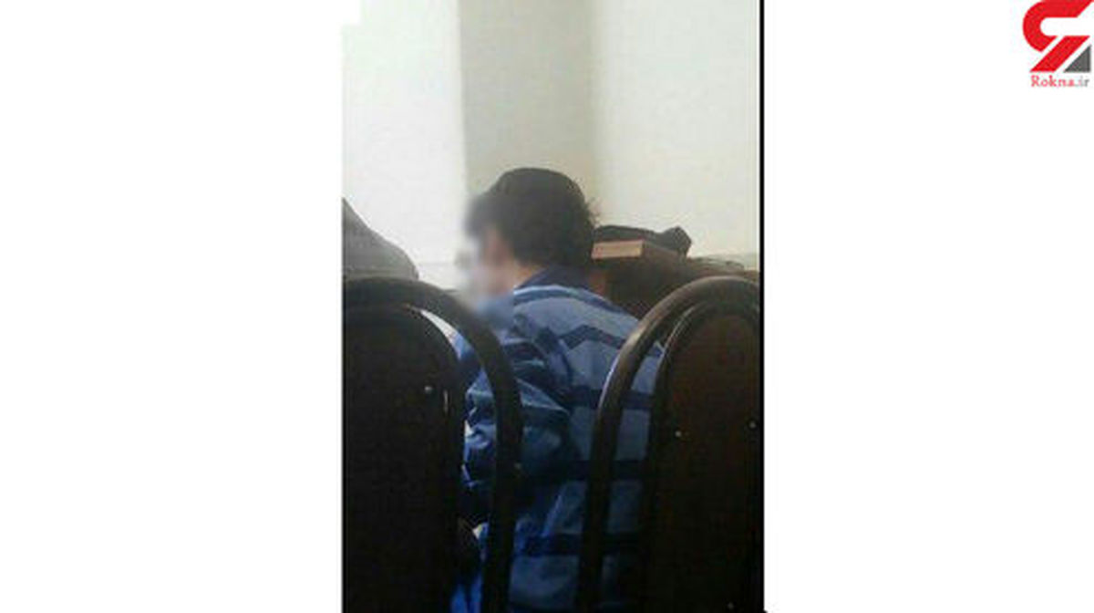 بریدن سر رقیب عشقی در خانه مجردی بخاطر الناز +عکس