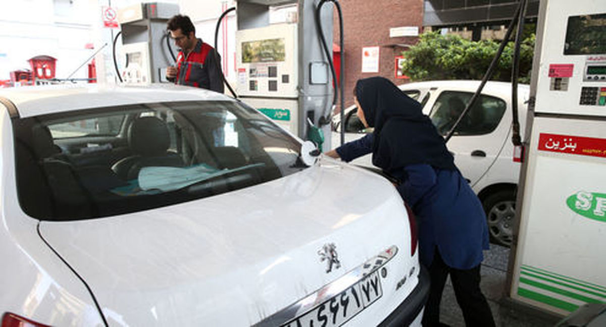 بنزین دزدی در قم! +فیلم