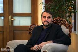 واکنش امیرعبداللهیان به تحریم‌های ضد ایرانی آمریکا