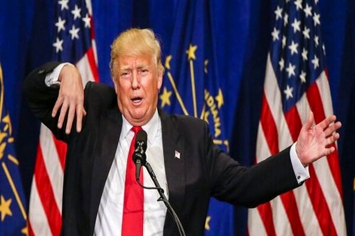 روایت ترامپ از دستور به وزیر خزانه‌داری خود درباره ایران