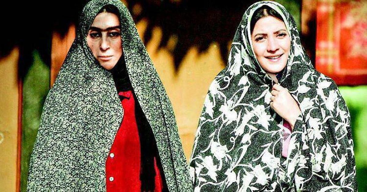 اكران پريناز با درجه سنى( ١٦+) +عکس