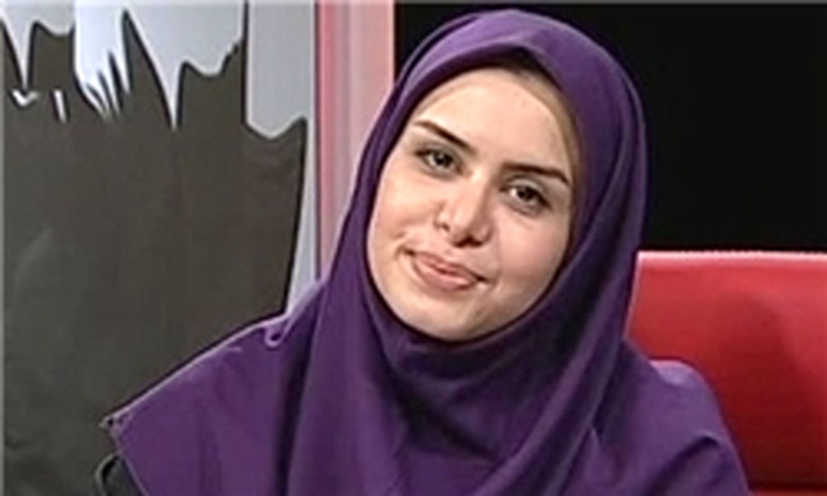 خانم مجری: هیچ‌وقت ممنوع‌التصویر نبوده‌ام +عکس