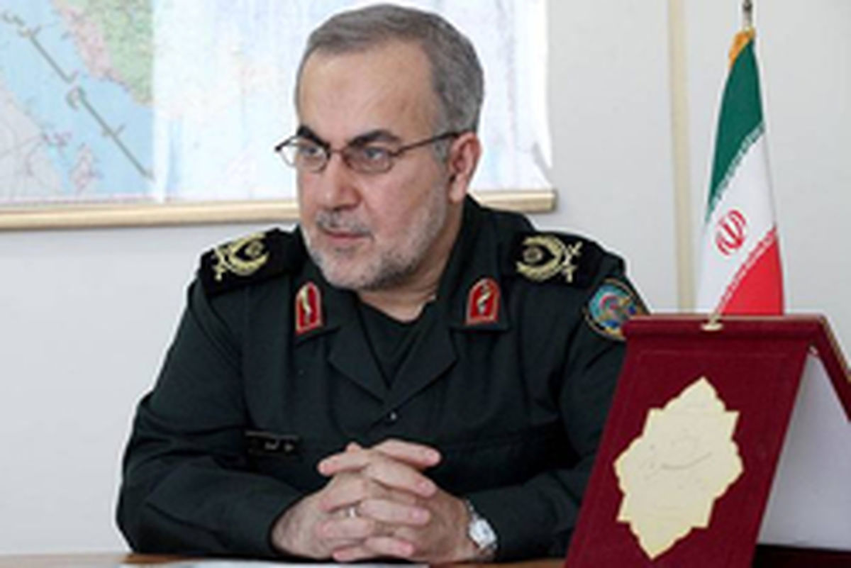 نحوه گرفتن کارت ایثارگری از زبان سردار کمالی