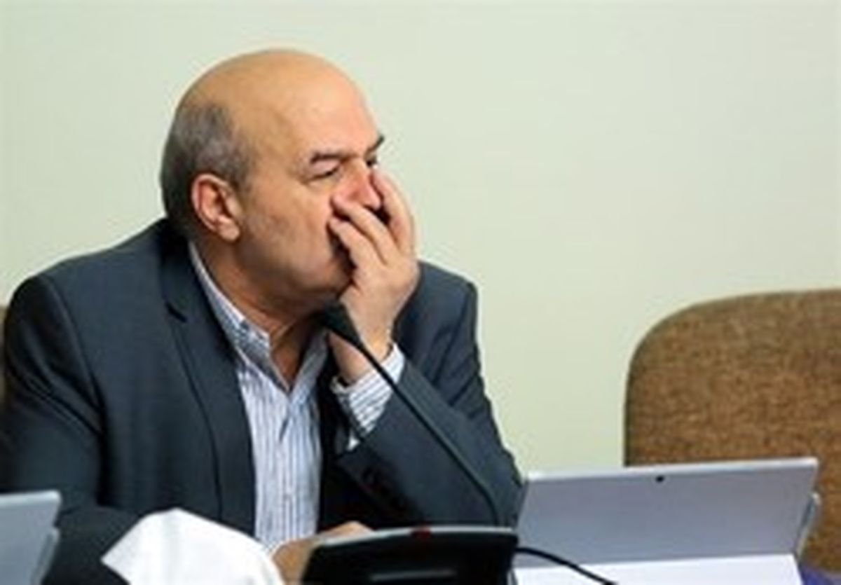 حقایقی که کلانتری درباره «کمبود آب» مخفی کرد