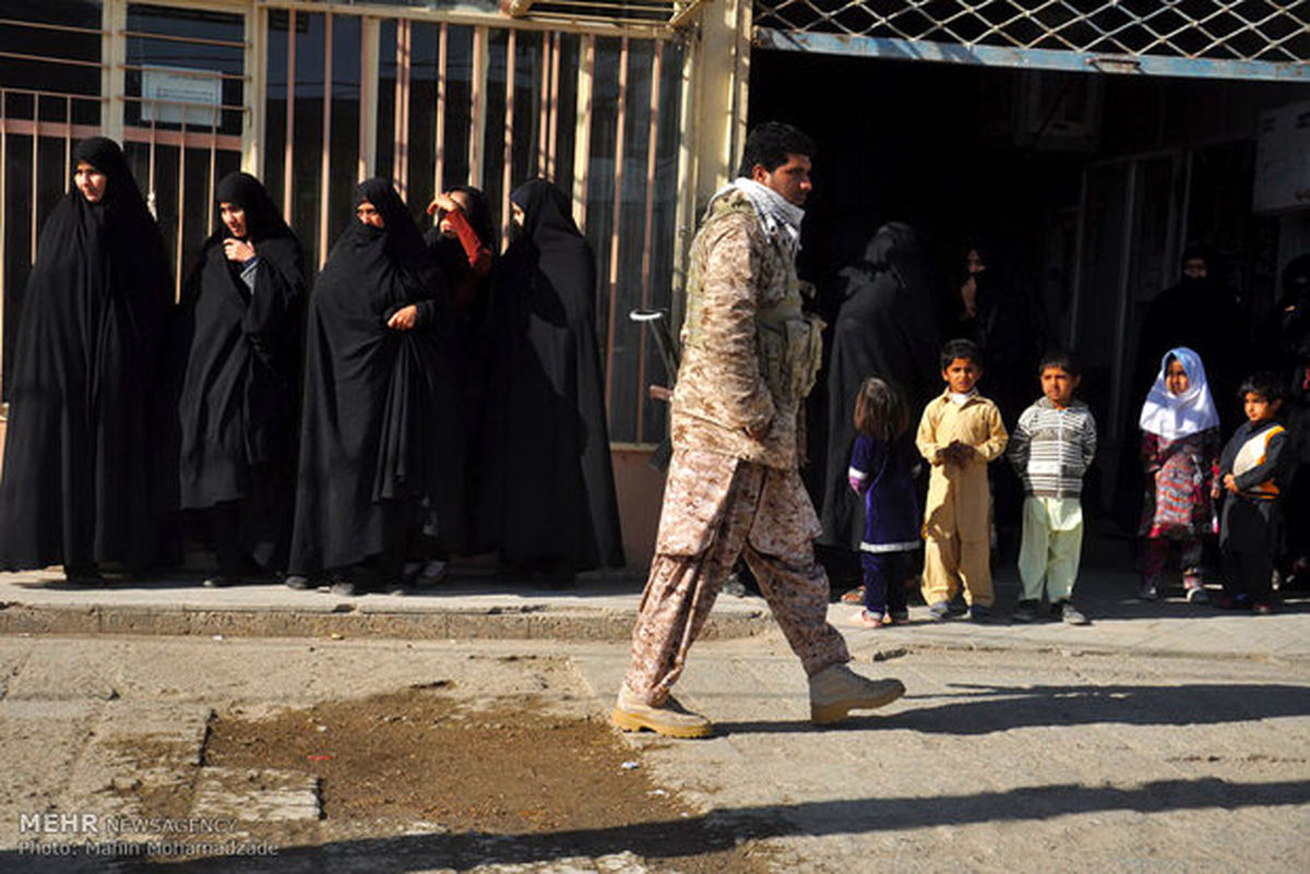 تشییع پیکر شهید شهرکی/تصاویر