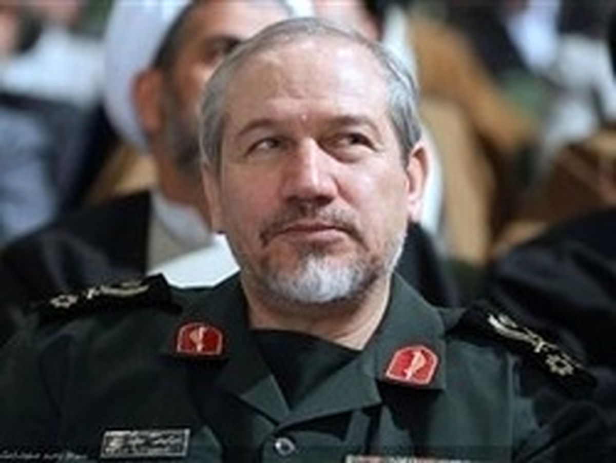 واکنش سرلشکر صفوی به حادثه تروریستی اهواز