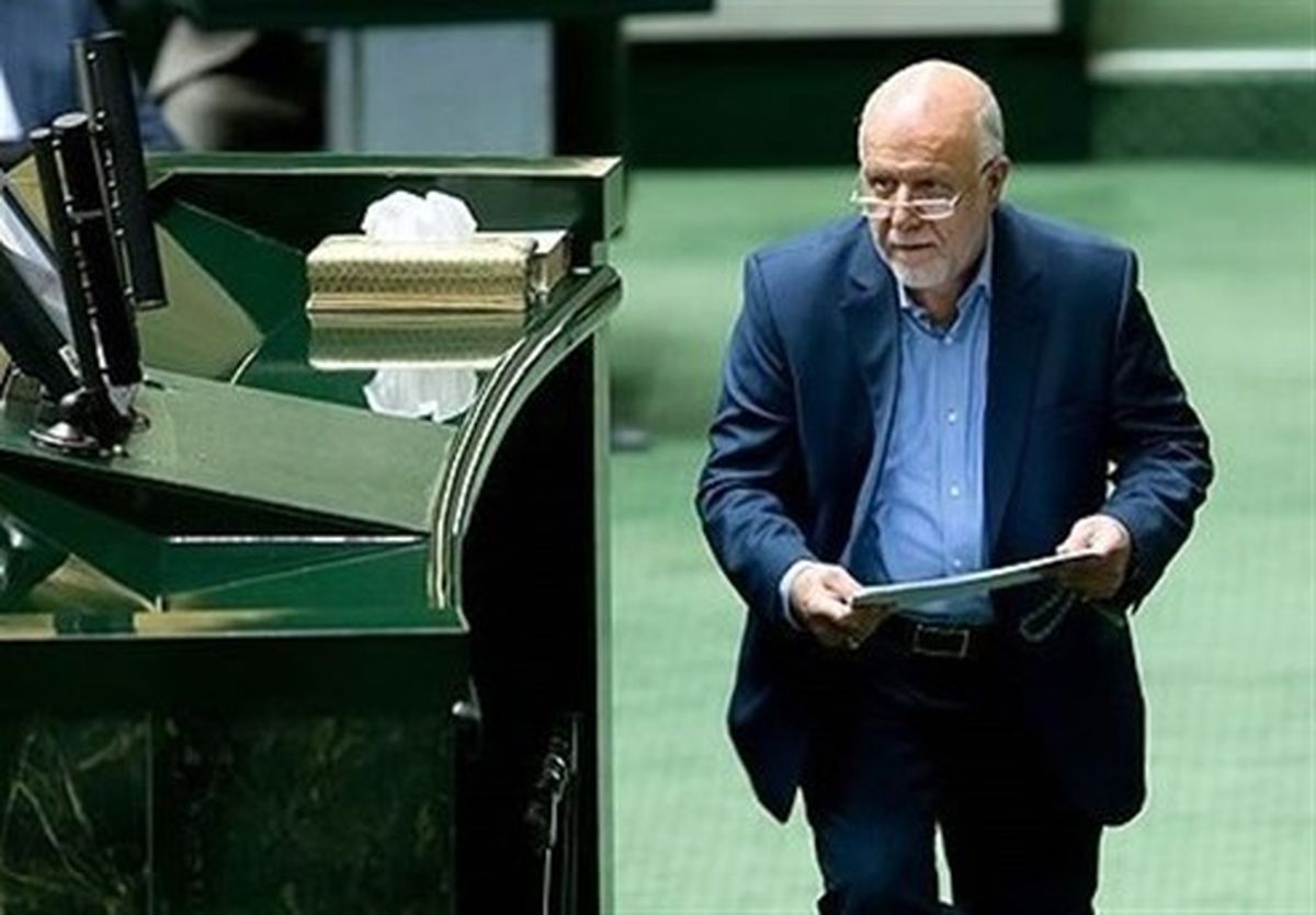 نمایندگان مجلس از پاسخ‌های «زنگنه» قانع شدند