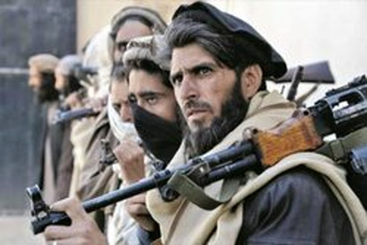 ۵ عضو طالبان در ولایت غزنی افغانستان کشته شدند