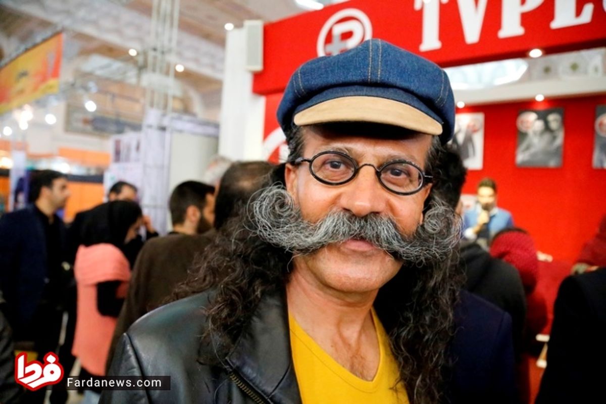 گزارش تصویری: پنجمین روز نمایشگاه مطبوعات