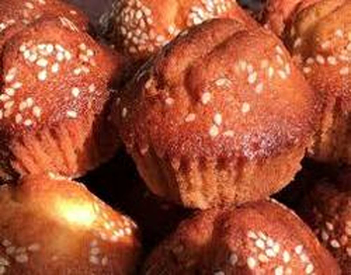 دستور پخت کیک یزدی در خانه