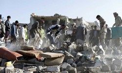 آمار کودکان قربانی جنایت‌های ائتلاف سعودی-آمریکایی در یمن