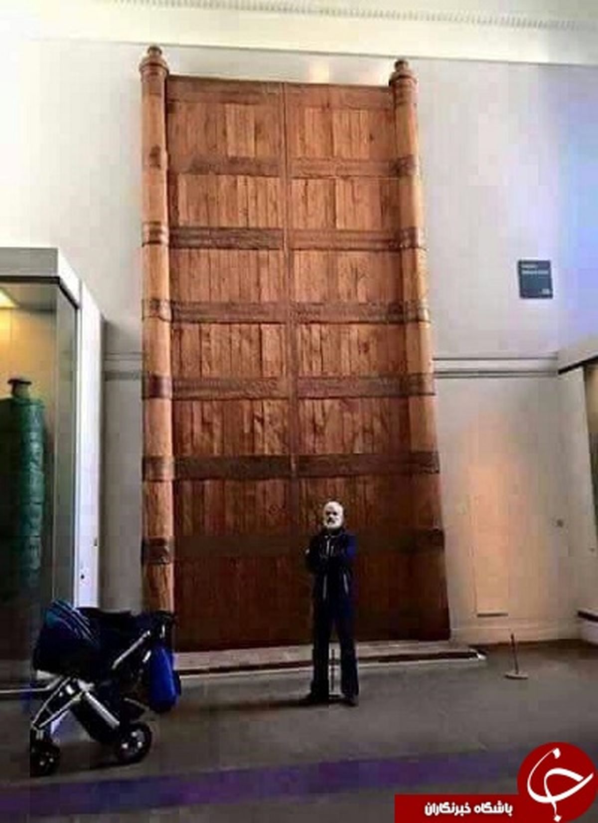 دق الباب شایعات درب خیبر را لرزاند +عکس