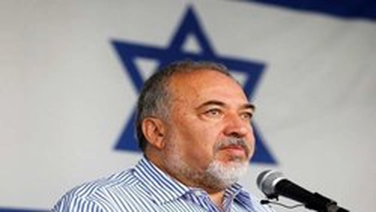 درخواست لیبرمن برای تصویب قانون اعدام اسرای فلسطینی