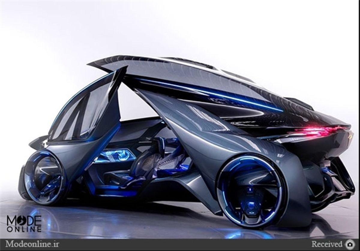 این خودرو صاحبش را می‌شناسد/تصاویر