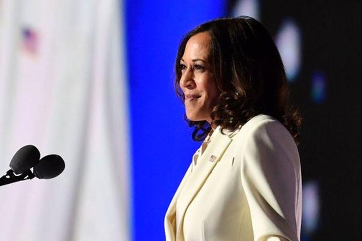 «کامالا هریس» استعفا داد