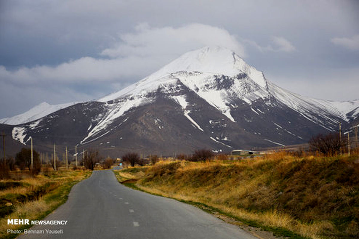 تصاویر: طبیعت چشم نواز قلعه آشناخور