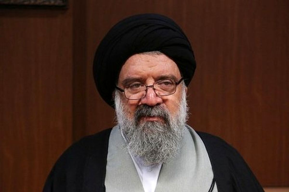آیت الله خاتمی: ایران زیربار ذلت مذاکره نمیرود