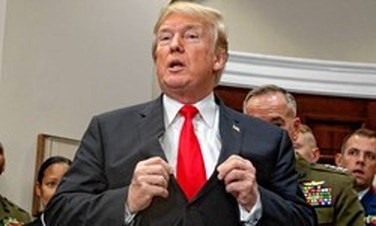 رکورد تازه سونامی دروغهای ترامپ