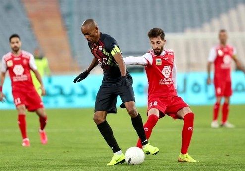 جدول لیگ برتر فوتبال در پایان هفته یازدهم